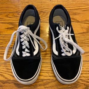 Low top sk8 Vans
